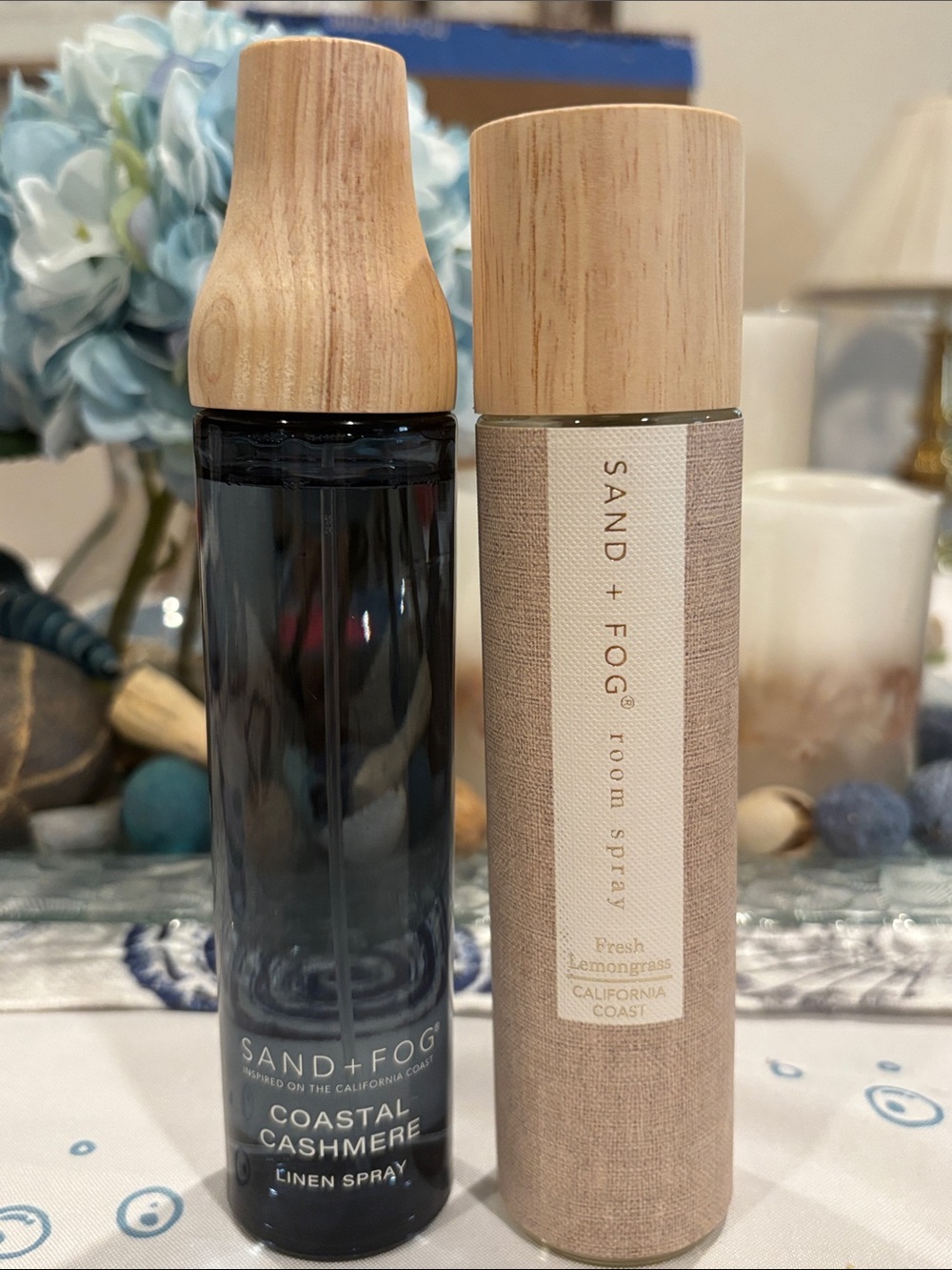 Sand + Fog Linen & Room Sprays